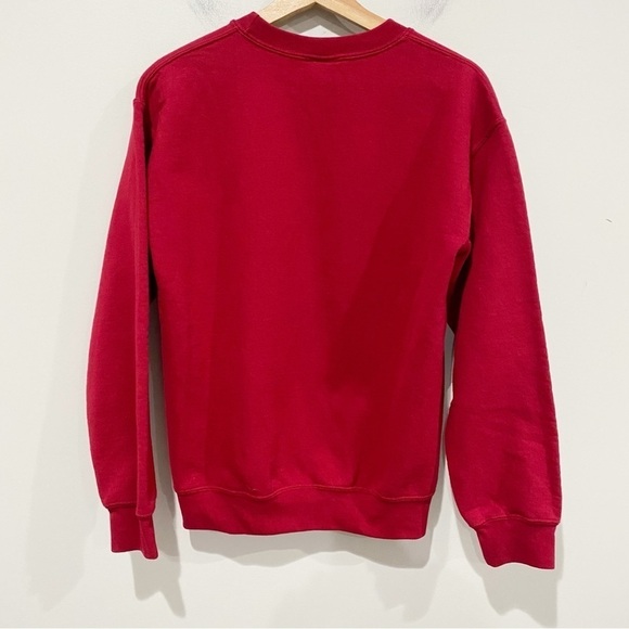 Colorado Flag Crewneck Sweatshirt Men’s Size Small - Picture 2 of 5